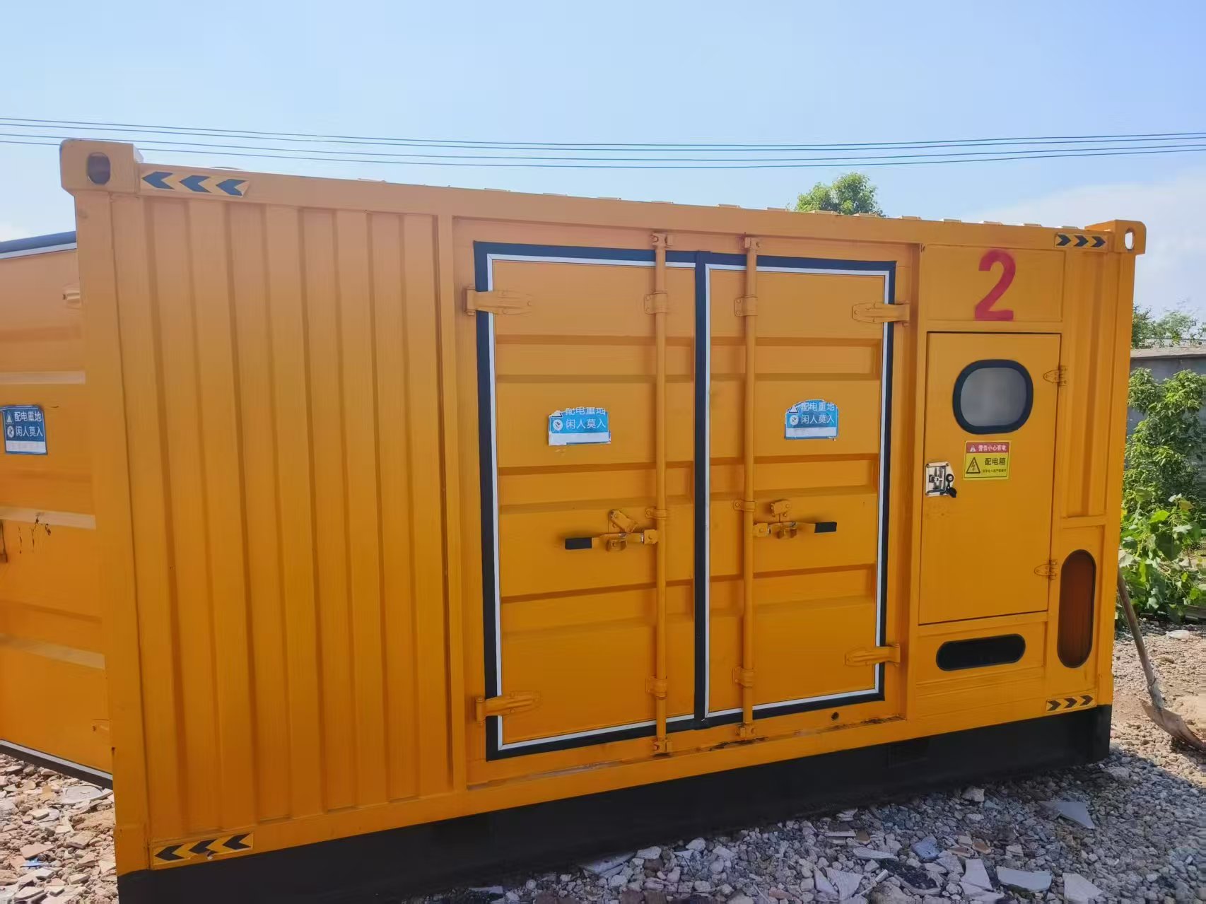 安义汉中大型柴油发电机发电车UPS电源出租租赁